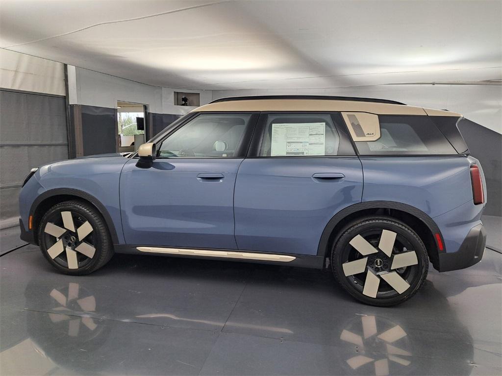 new 2026 MINI Countryman car, priced at $44,510