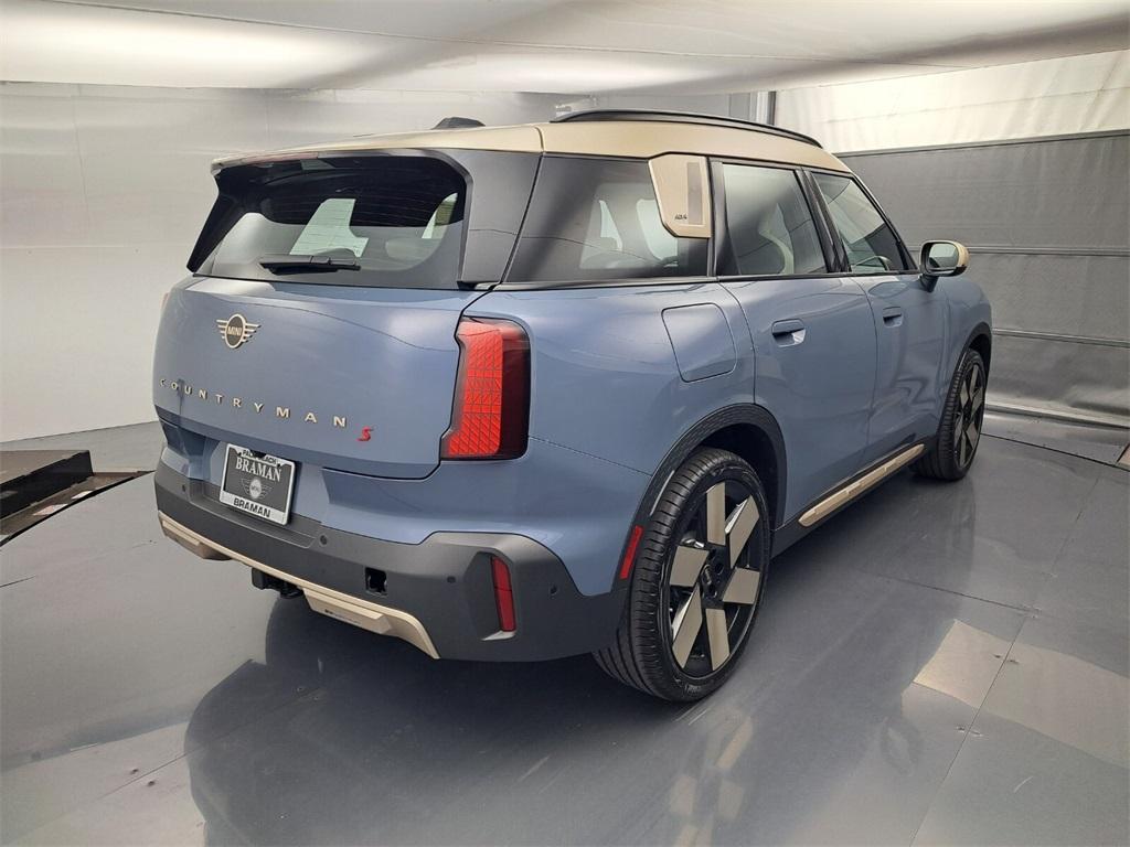new 2026 MINI Countryman car, priced at $44,510