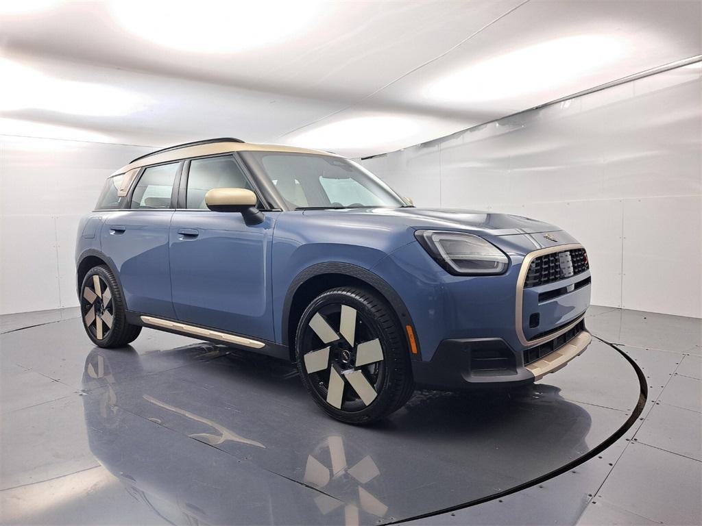 new 2026 MINI Countryman car, priced at $44,510