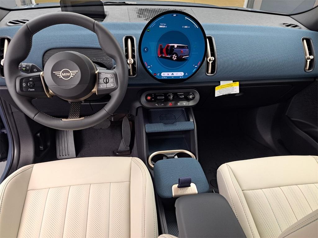 new 2026 MINI Countryman car, priced at $44,510