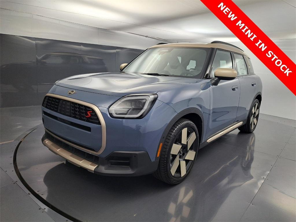 new 2026 MINI Countryman car, priced at $44,510