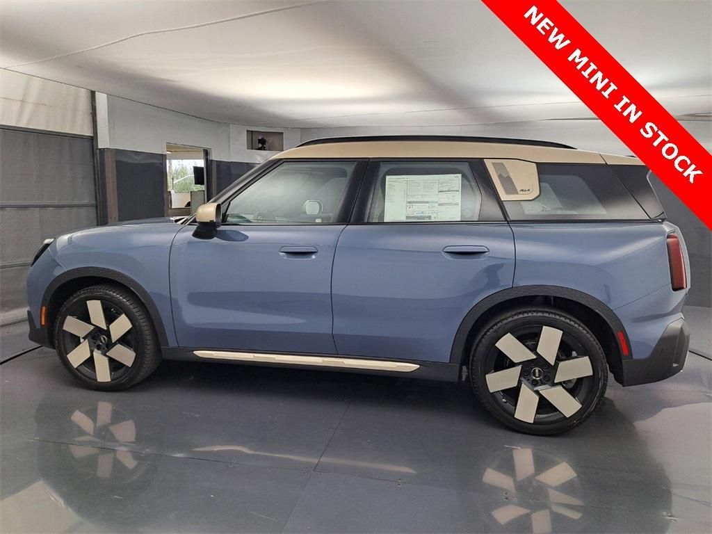 new 2026 MINI Countryman car, priced at $44,510