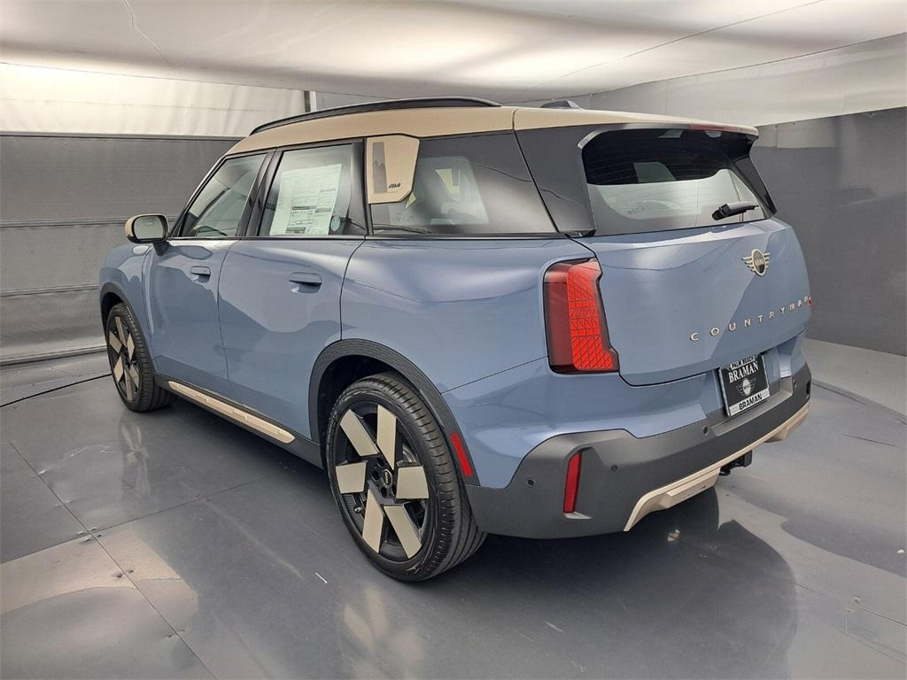 new 2026 MINI Countryman car, priced at $44,510