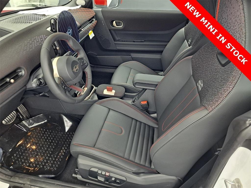 new 2025 MINI Convertible car, priced at $50,755
