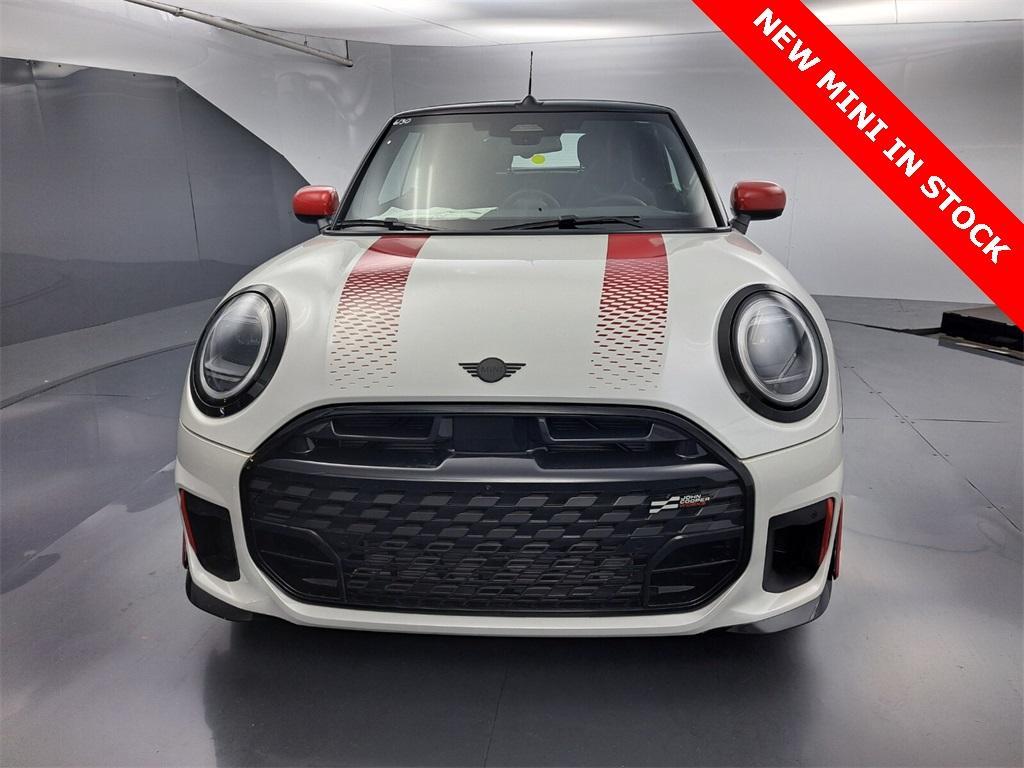 new 2025 MINI Convertible car, priced at $50,755
