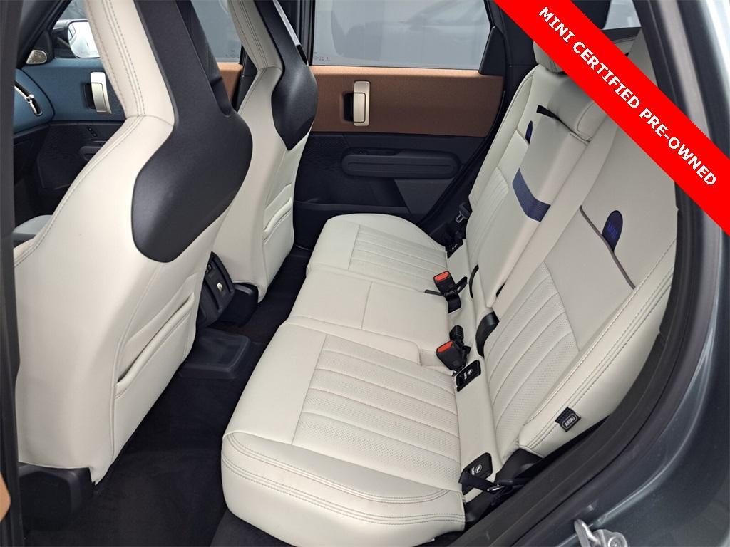 used 2025 MINI Countryman car, priced at $35,647