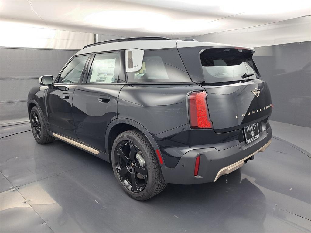 new 2026 MINI Countryman car, priced at $44,010