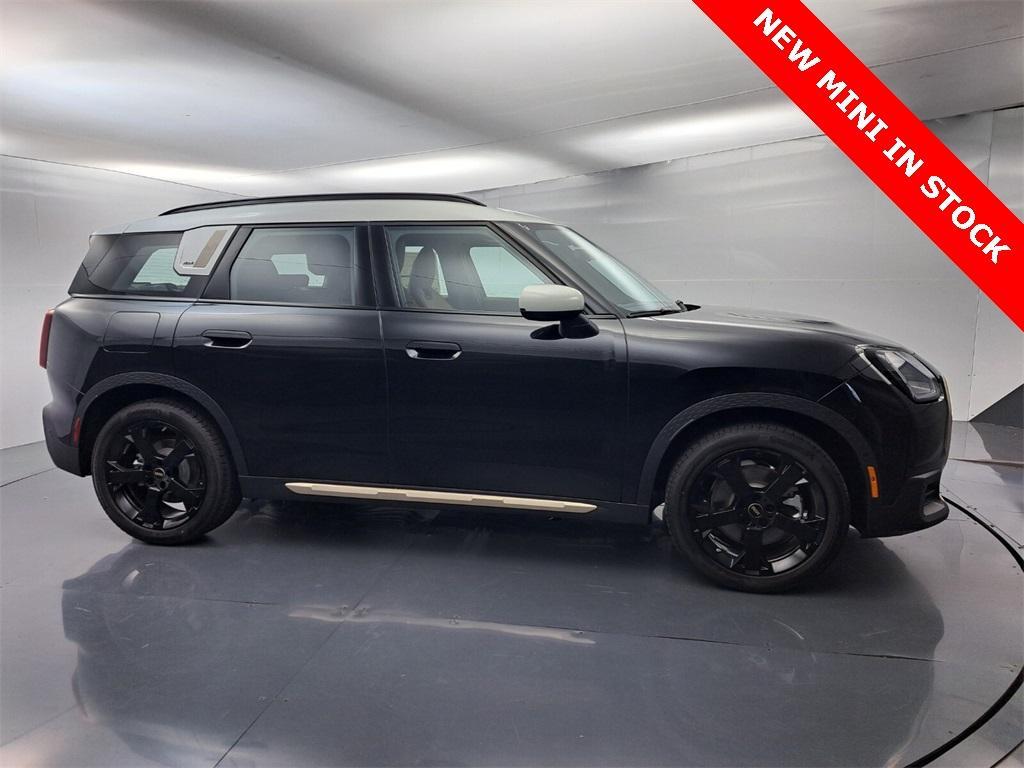 new 2026 MINI Countryman car, priced at $44,010
