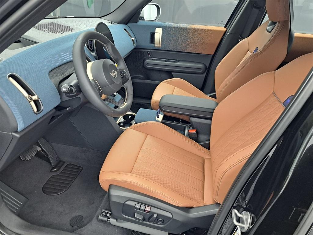 new 2026 MINI Countryman car, priced at $44,010