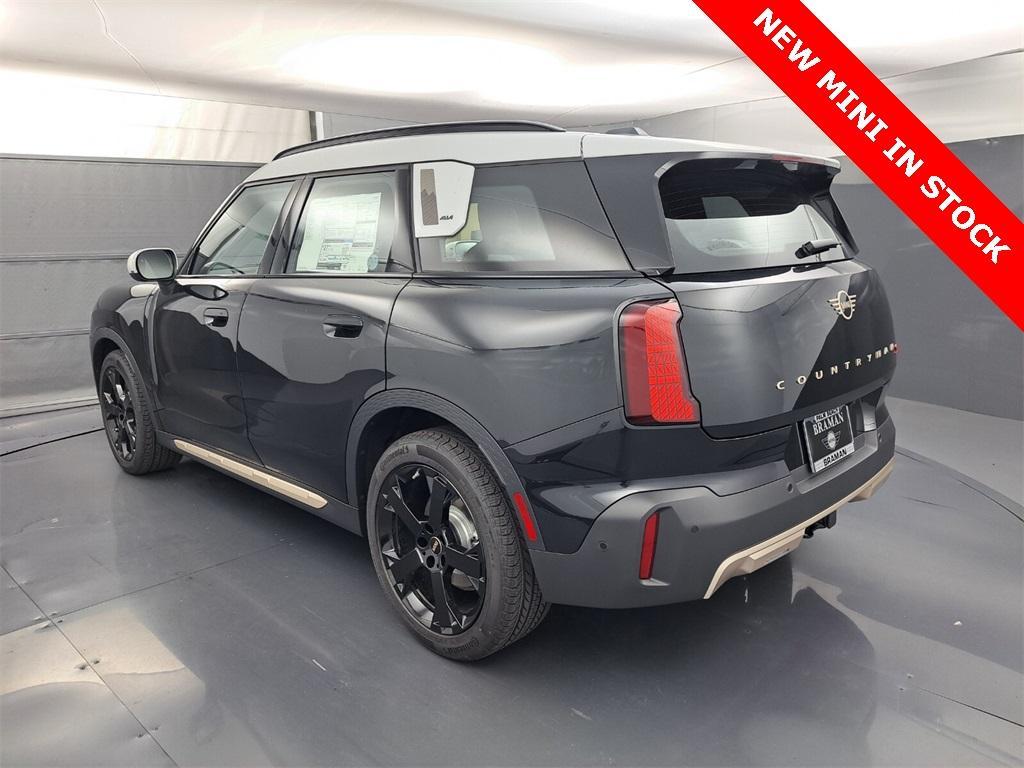 new 2026 MINI Countryman car, priced at $44,010