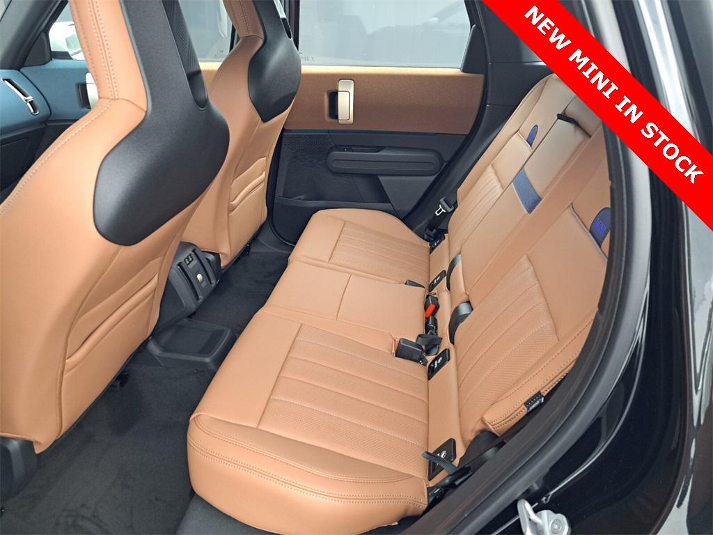 new 2026 MINI Countryman car, priced at $44,010