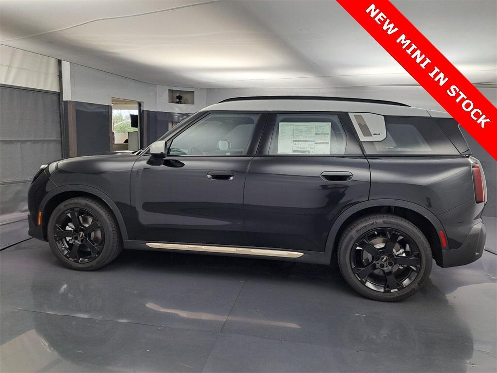 new 2026 MINI Countryman car, priced at $44,010