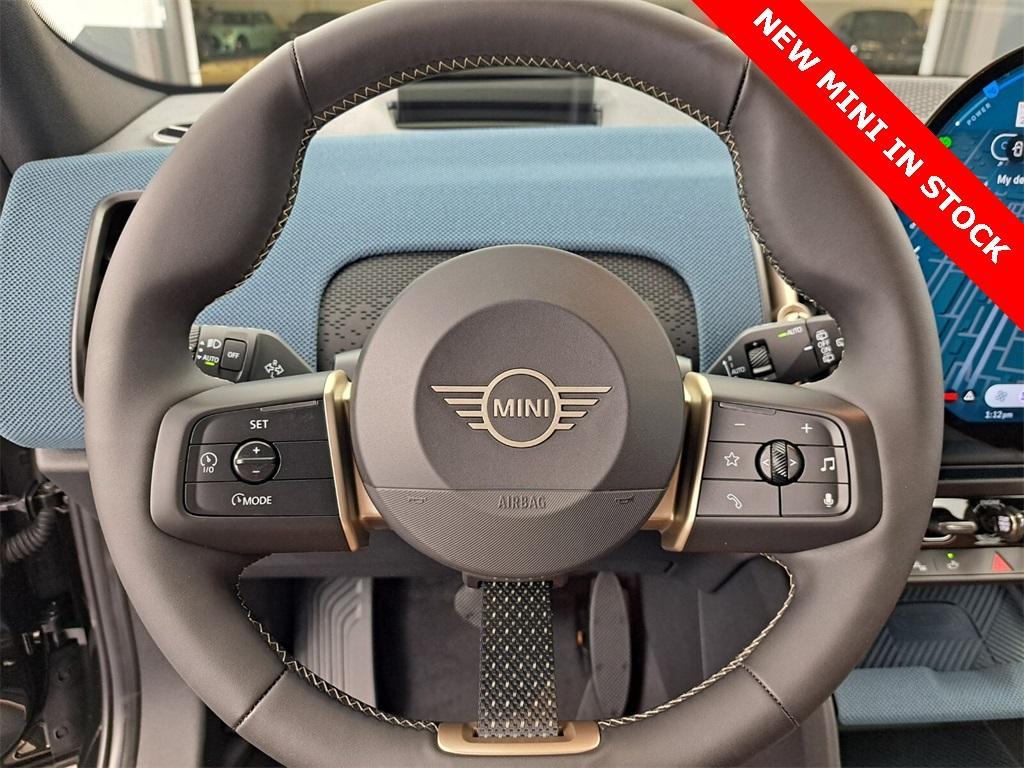 new 2026 MINI Countryman car, priced at $44,010