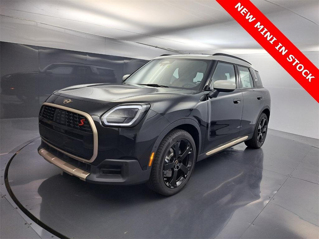 new 2026 MINI Countryman car, priced at $44,010