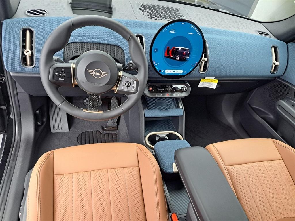 new 2026 MINI Countryman car, priced at $44,010
