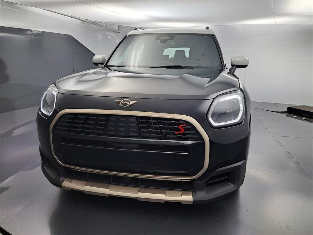 new 2026 MINI Countryman car, priced at $44,010