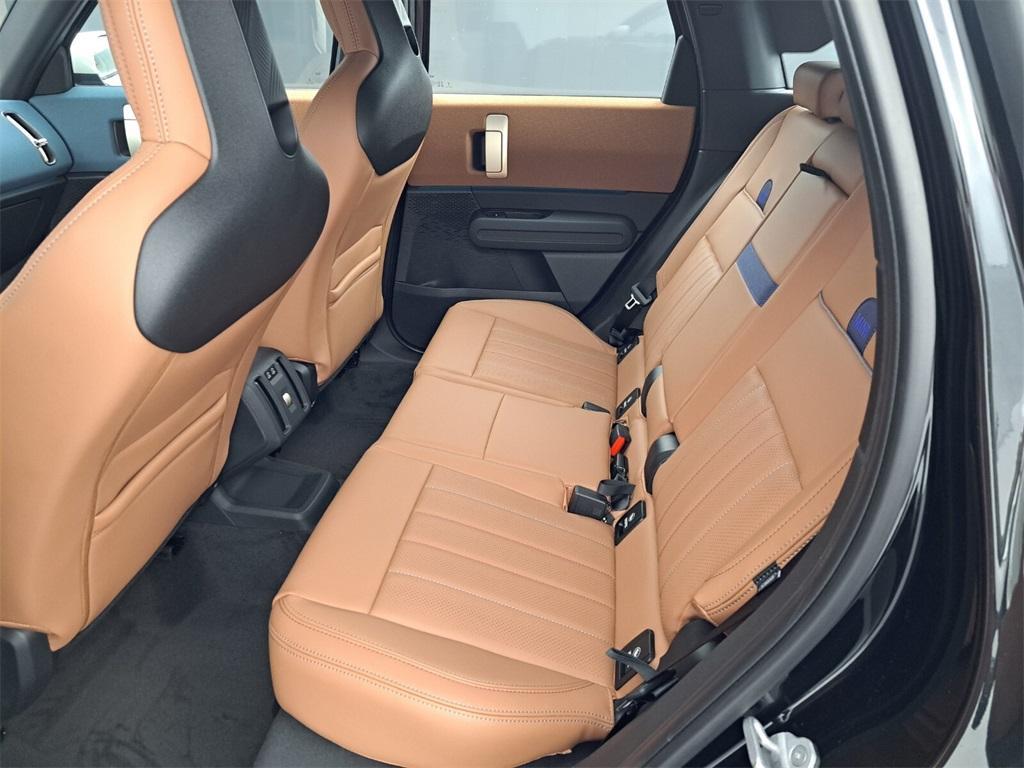 new 2026 MINI Countryman car, priced at $44,010