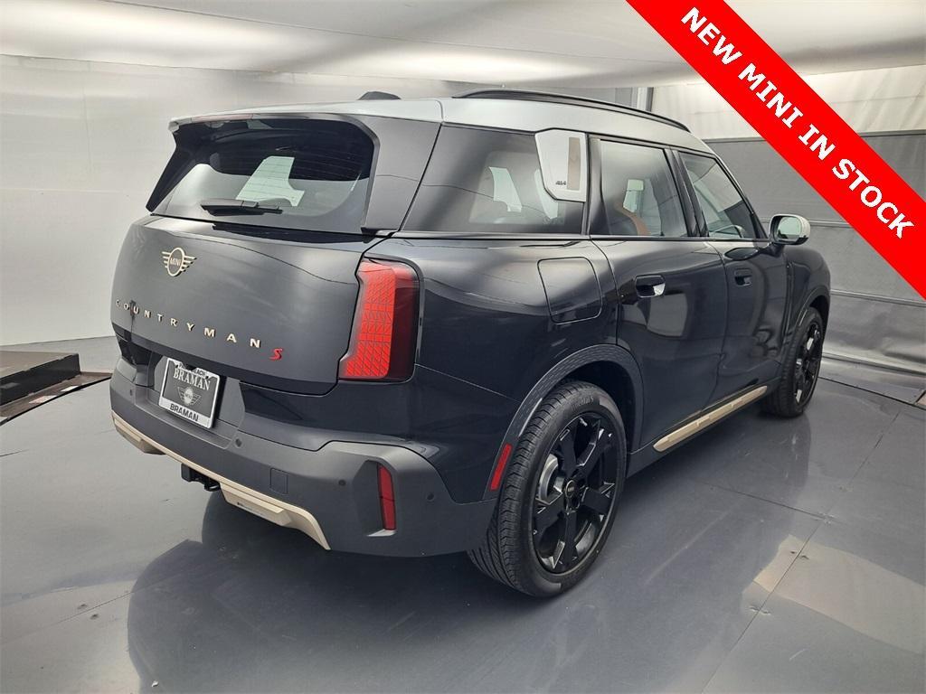 new 2026 MINI Countryman car, priced at $44,010