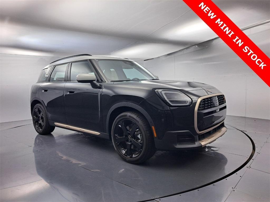 new 2026 MINI Countryman car, priced at $44,010
