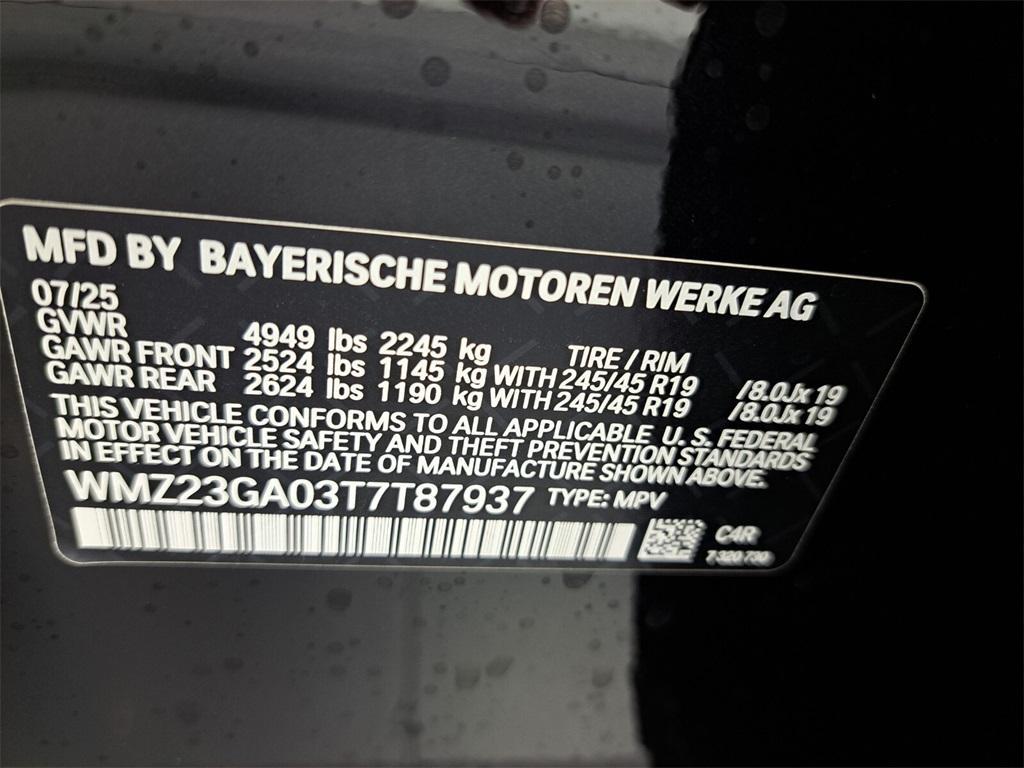 new 2026 MINI Countryman car, priced at $44,010