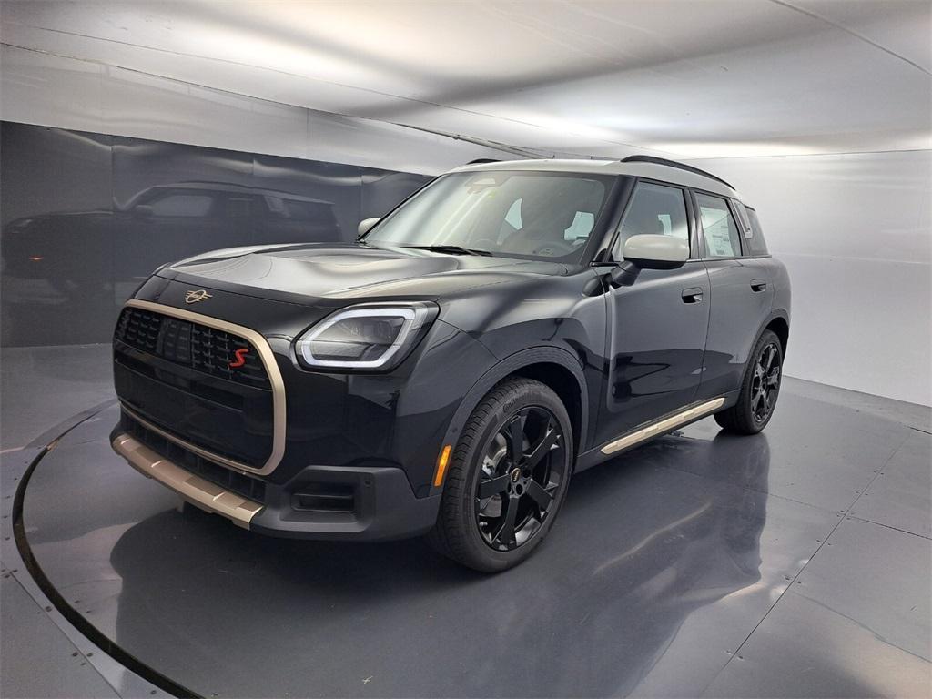 new 2026 MINI Countryman car, priced at $44,010