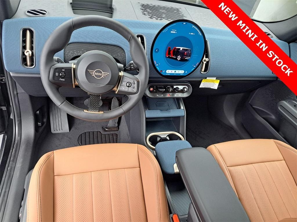 new 2026 MINI Countryman car, priced at $44,010
