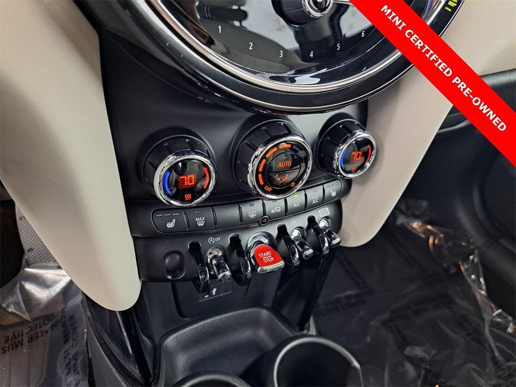 used 2023 MINI Hardtop car, priced at $28,198