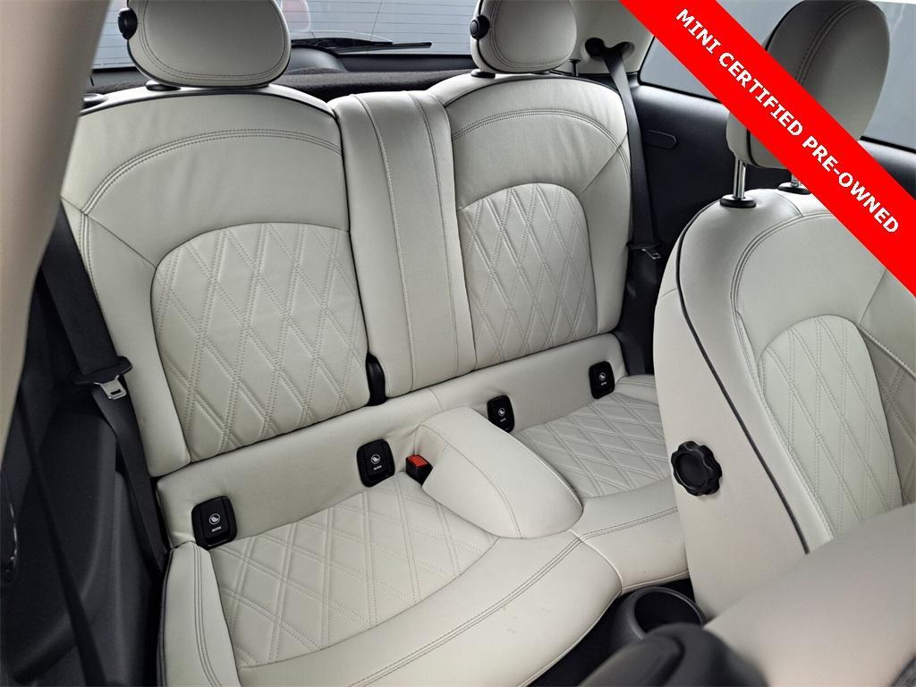 used 2023 MINI Hardtop car, priced at $28,198