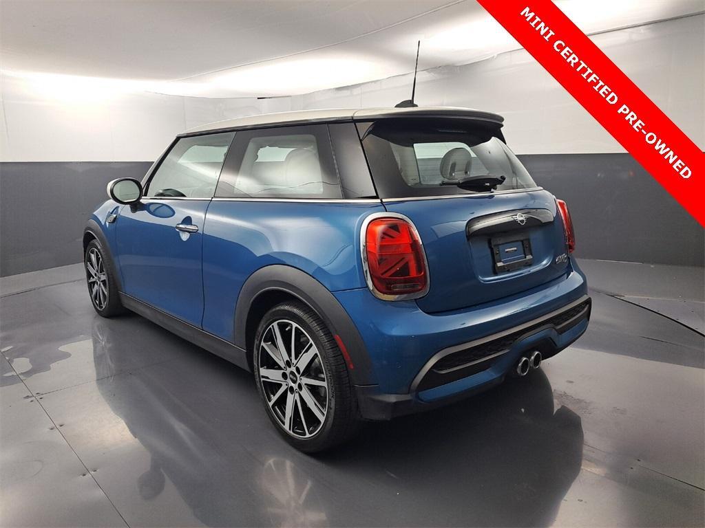 used 2023 MINI Hardtop car, priced at $28,198