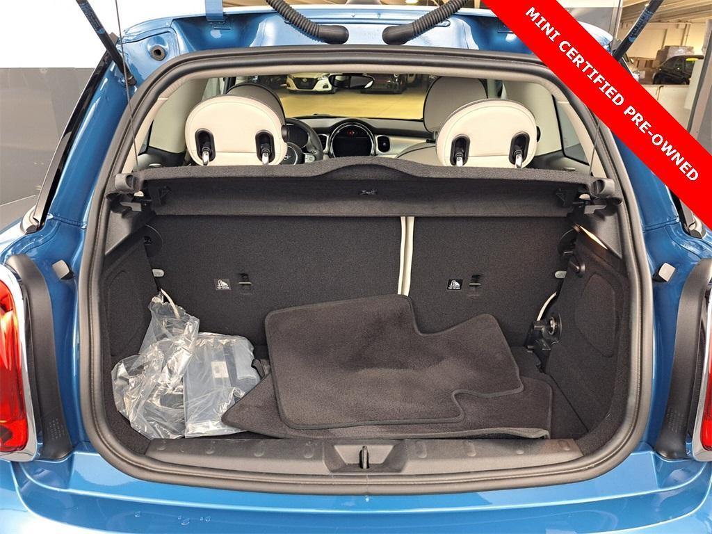 used 2023 MINI Hardtop car, priced at $28,198