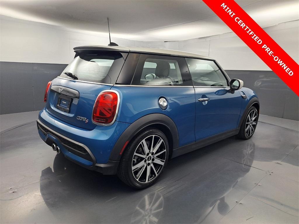used 2023 MINI Hardtop car, priced at $28,198