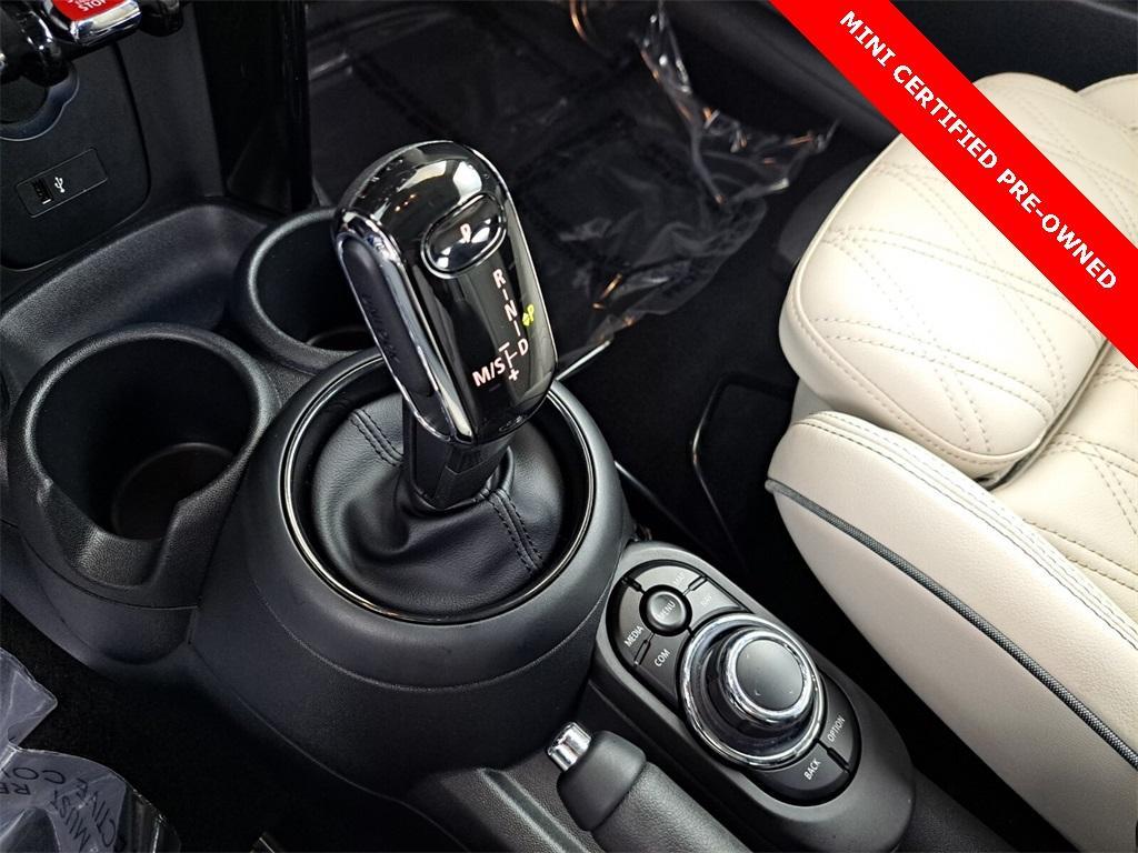 used 2023 MINI Hardtop car, priced at $28,198