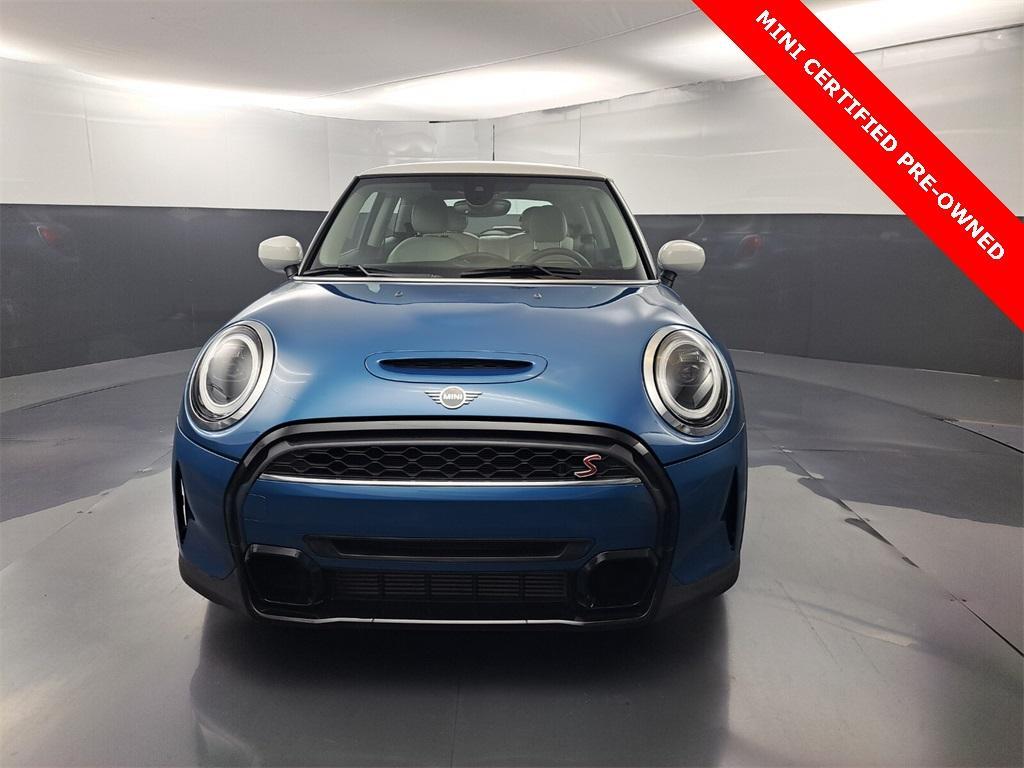 used 2023 MINI Hardtop car, priced at $28,198