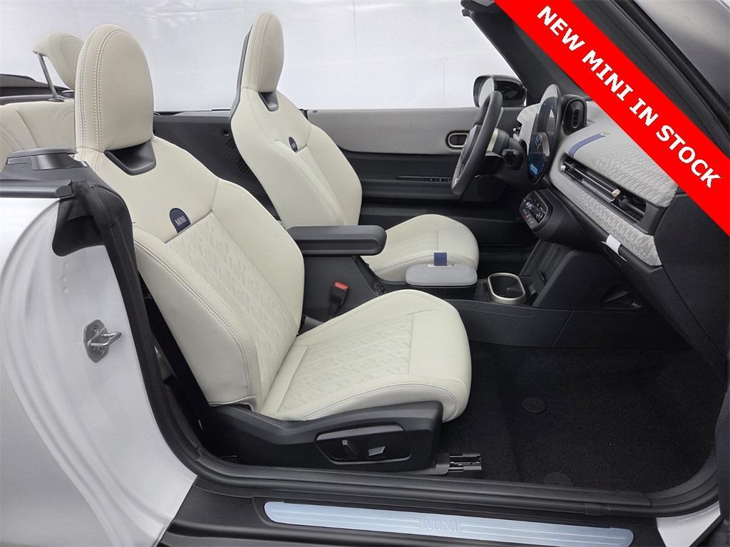 new 2026 MINI Convertible car, priced at $44,490