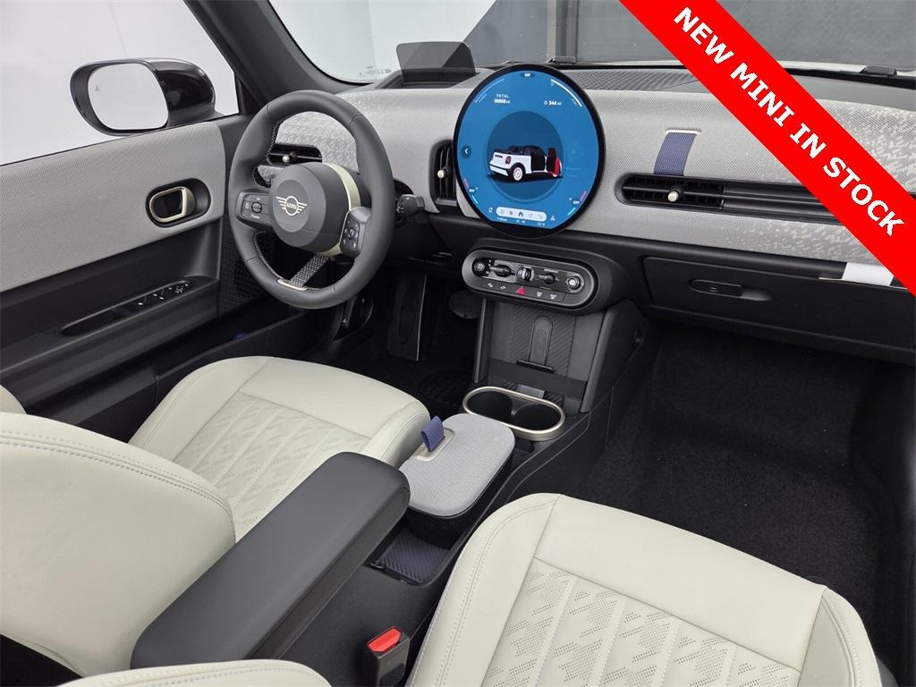 new 2026 MINI Convertible car, priced at $44,490