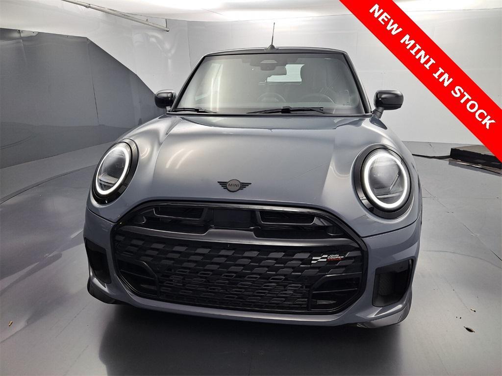 new 2026 MINI Convertible car, priced at $45,990