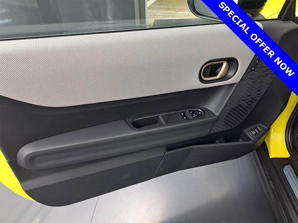new 2025 MINI Hardtop car, priced at $36,980