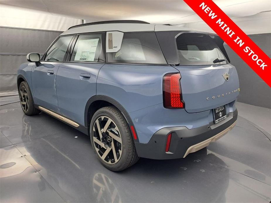 new 2025 MINI Countryman car, priced at $48,180