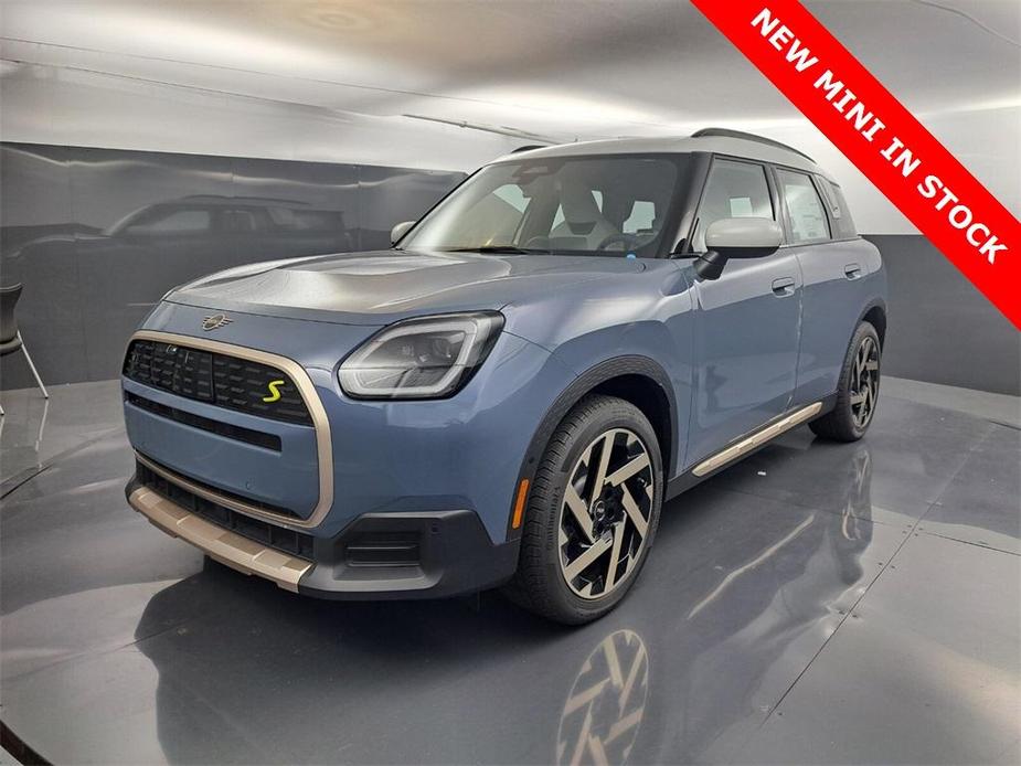 new 2025 MINI Countryman car, priced at $48,180