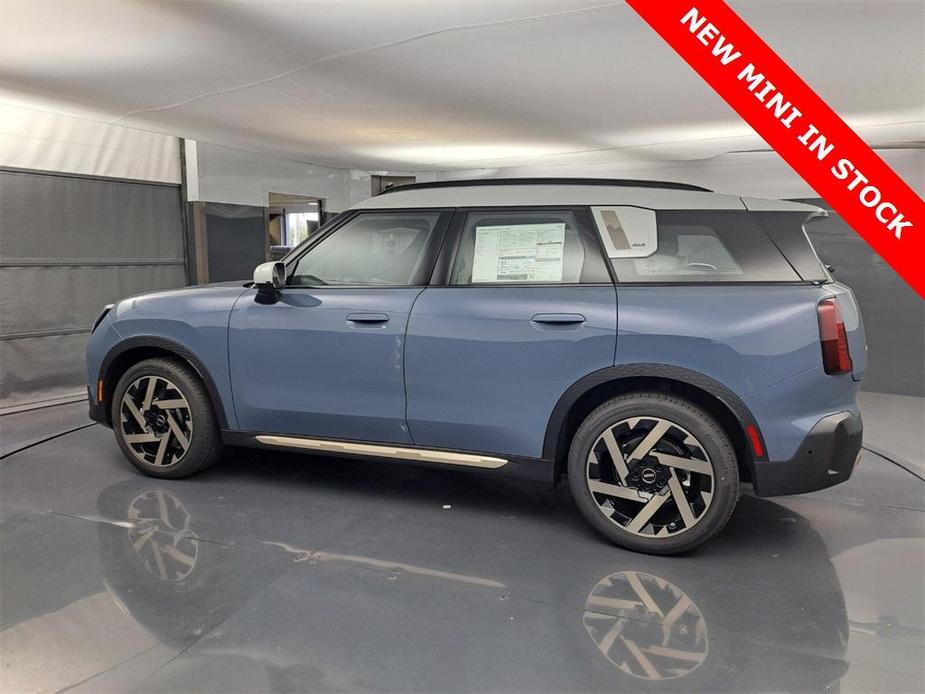 new 2025 MINI Countryman car, priced at $48,180