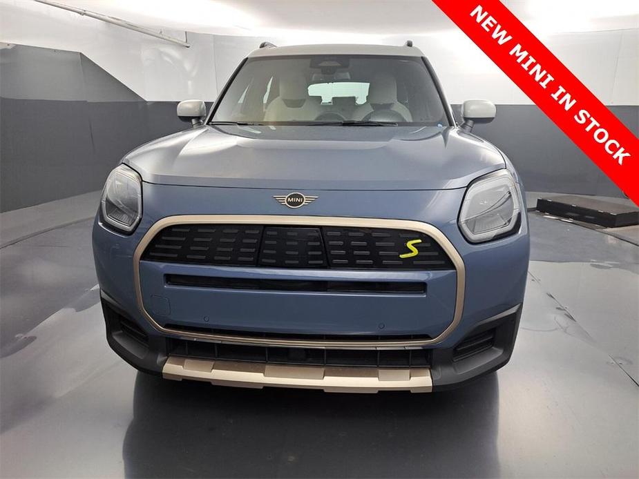 new 2025 MINI Countryman car, priced at $48,180