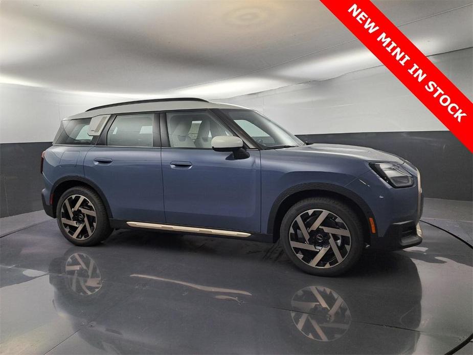 new 2025 MINI Countryman car, priced at $48,180