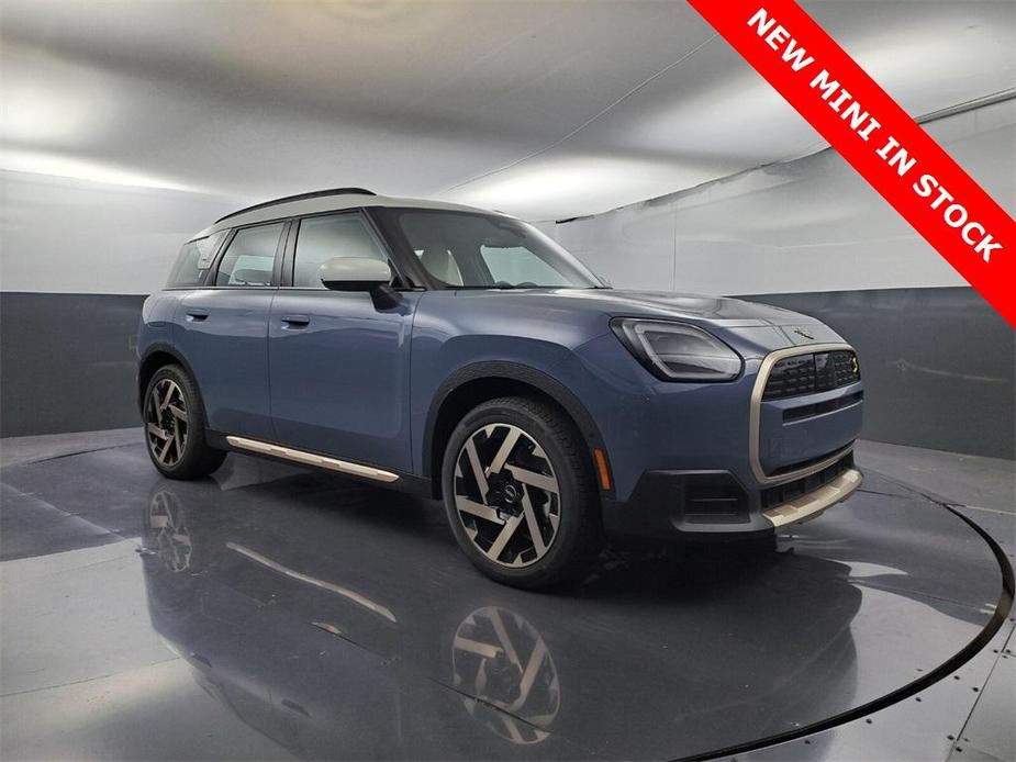 new 2025 MINI Countryman car, priced at $48,180