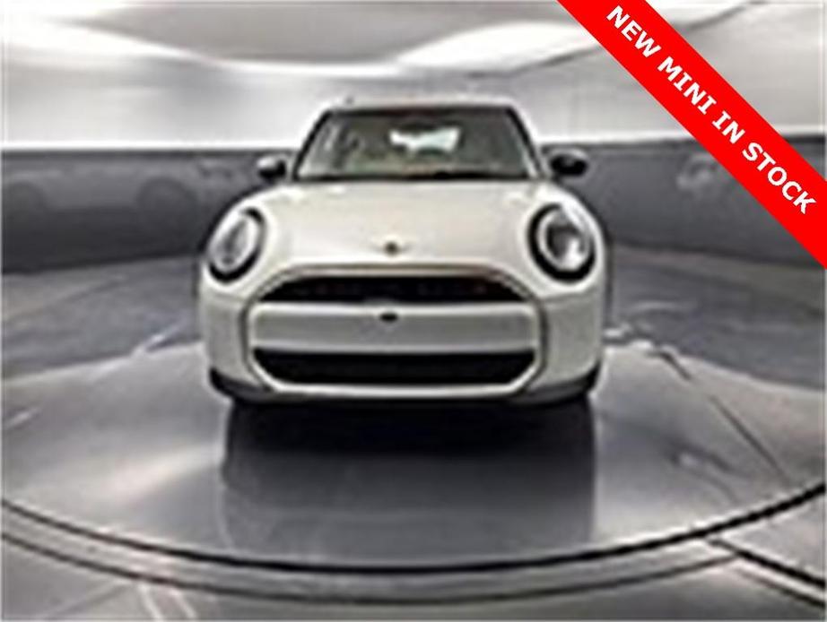 new 2025 MINI Hardtop car, priced at $39,545