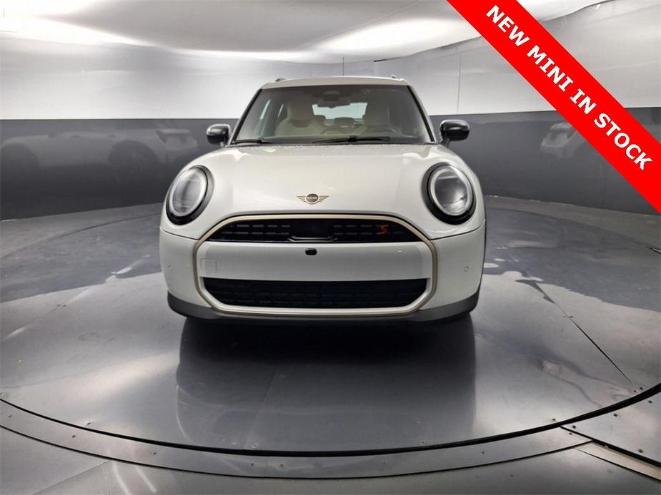 new 2025 MINI Hardtop car, priced at $39,545