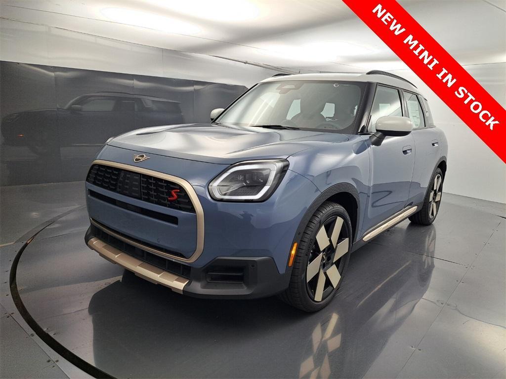 new 2026 MINI Countryman car, priced at $44,510