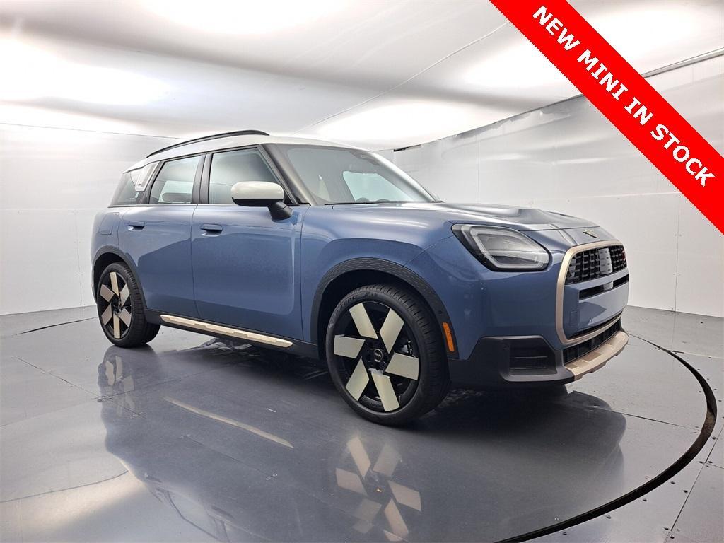 new 2026 MINI Countryman car, priced at $44,510
