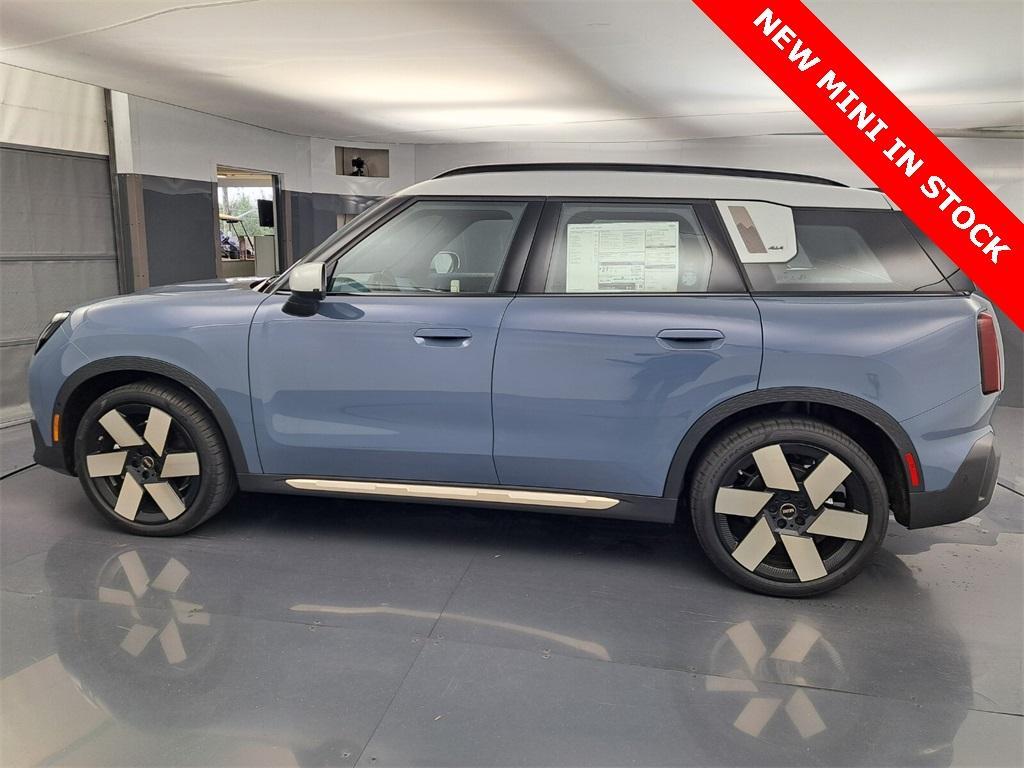new 2026 MINI Countryman car, priced at $44,510
