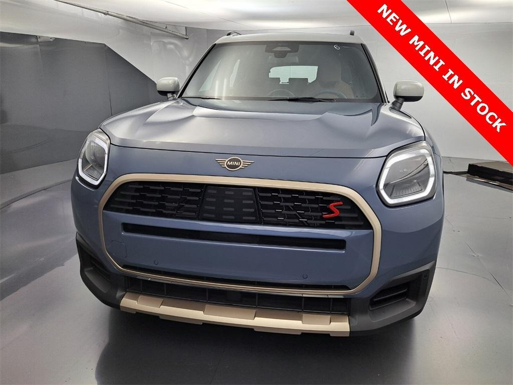 new 2026 MINI Countryman car, priced at $44,510