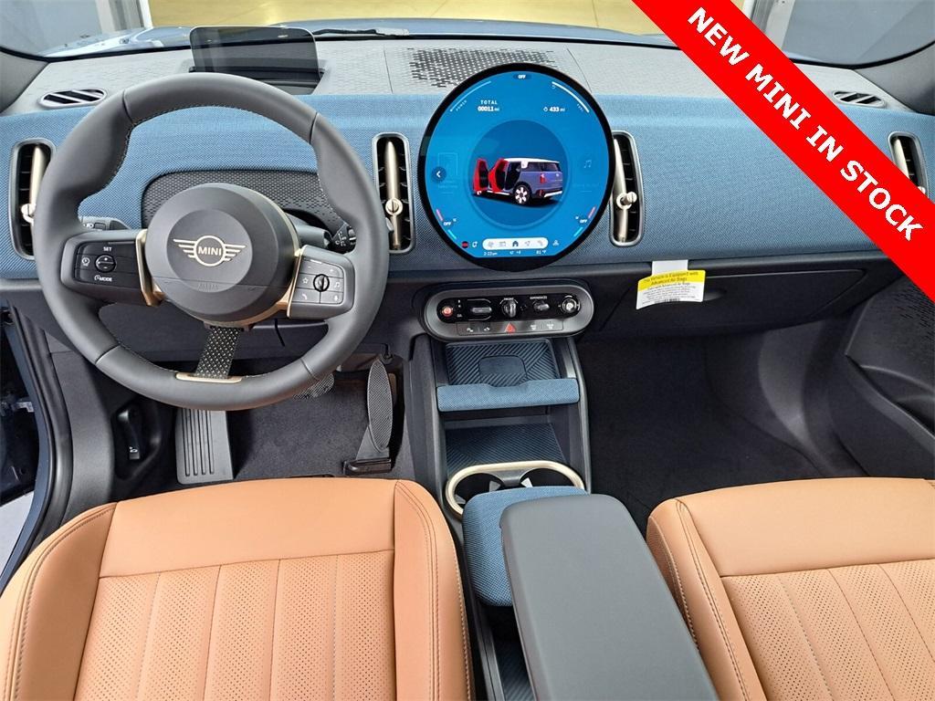 new 2026 MINI Countryman car, priced at $44,510